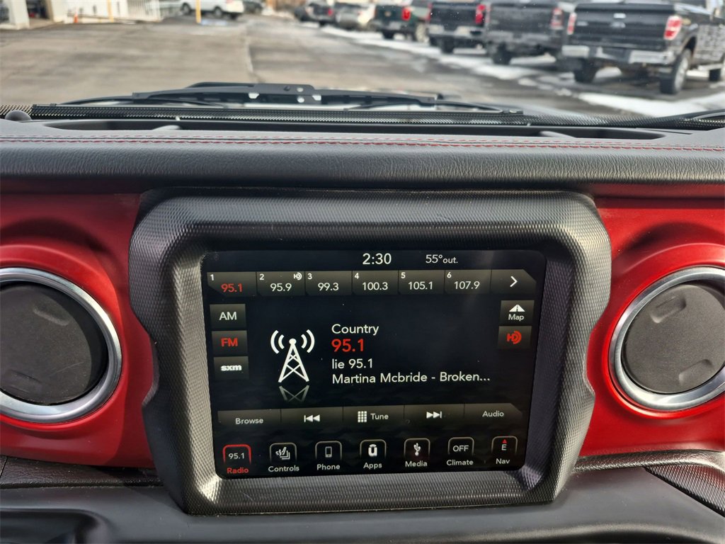 Used 2019 Jeep Wrangler Unlimited Rubicon w/ Dual Top Group image 23