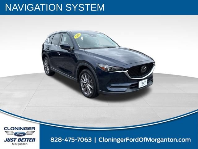 Used 2020 MAZDA CX-5 Grand Touring