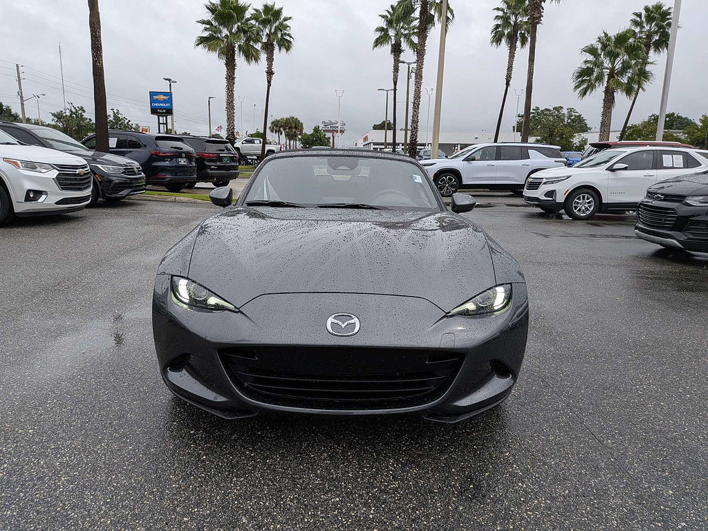 Used 2026 MAZDA MX-5 Miata Grand Touring RWD image 8