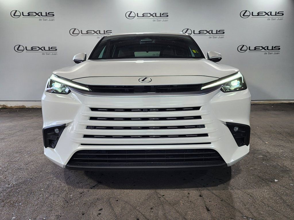New 2025 Lexus TX 550h AWD Plug-In Hybrid image 6