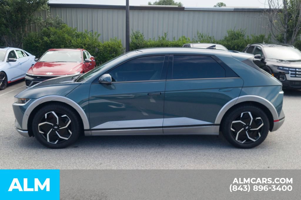 Used 2024 Hyundai Ioniq 5 Limited RWD image 11