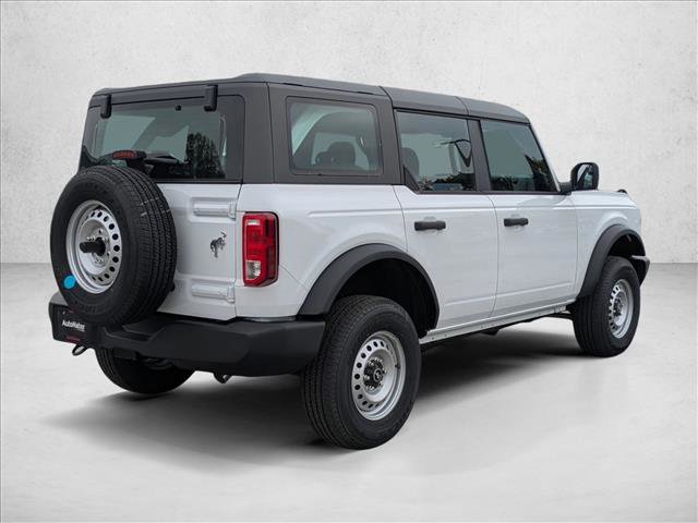 New 2026 Ford Bronco 4-Door image 8