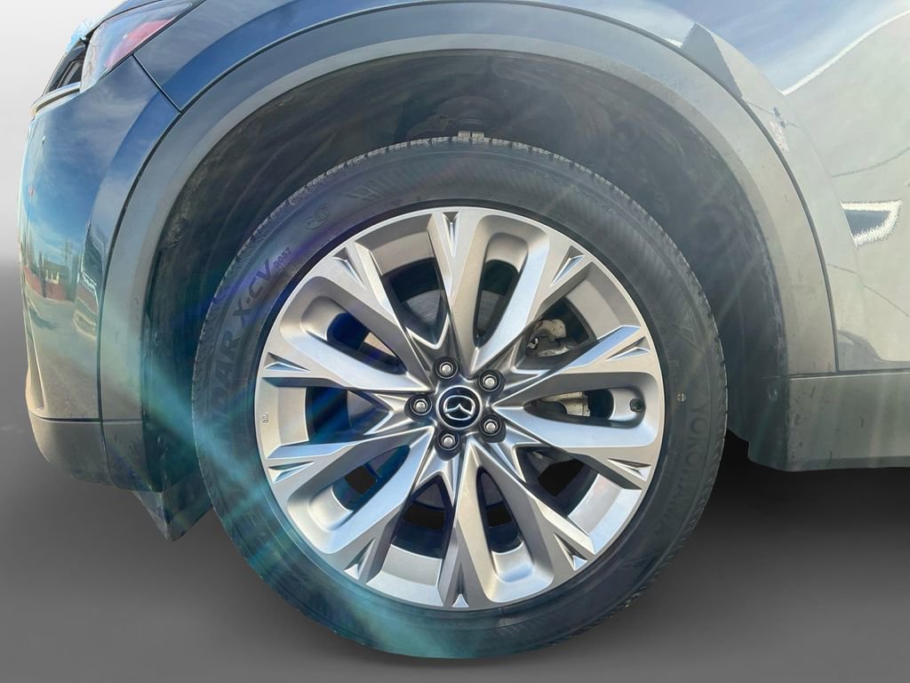 Used 2024 MAZDA CX-90 3.3 Turbo w/ Premium Package image 14