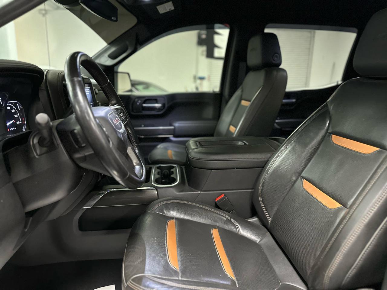 Used 2021 GMC Sierra 1500 AT4 AWD/4WD image 15