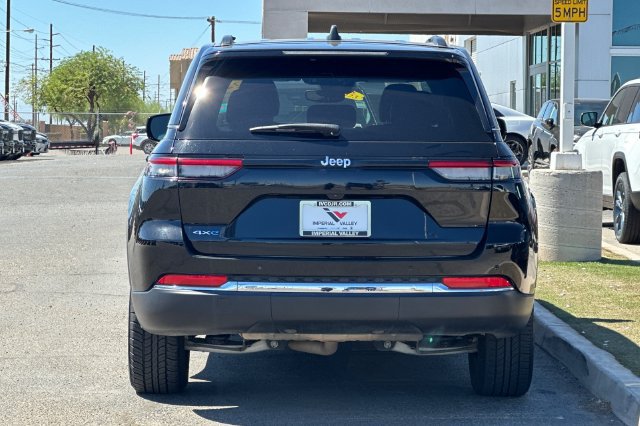 Certified 2024 Jeep Grand Cherokee Limited 4xe AWD/4WD image 4