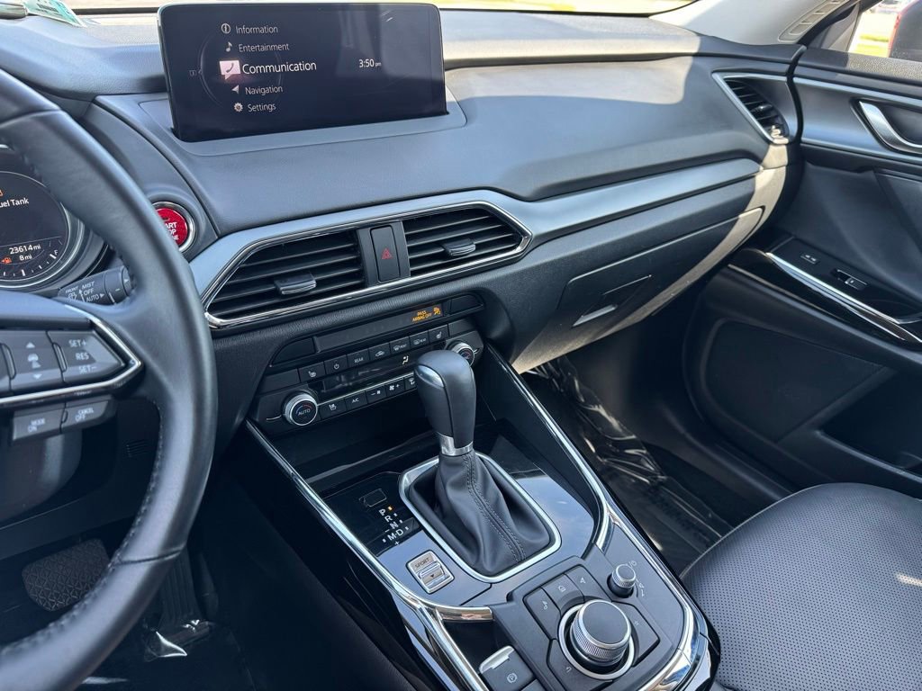 Certified 2023 MAZDA CX-9 Touring Plus AWD/4WD image 21