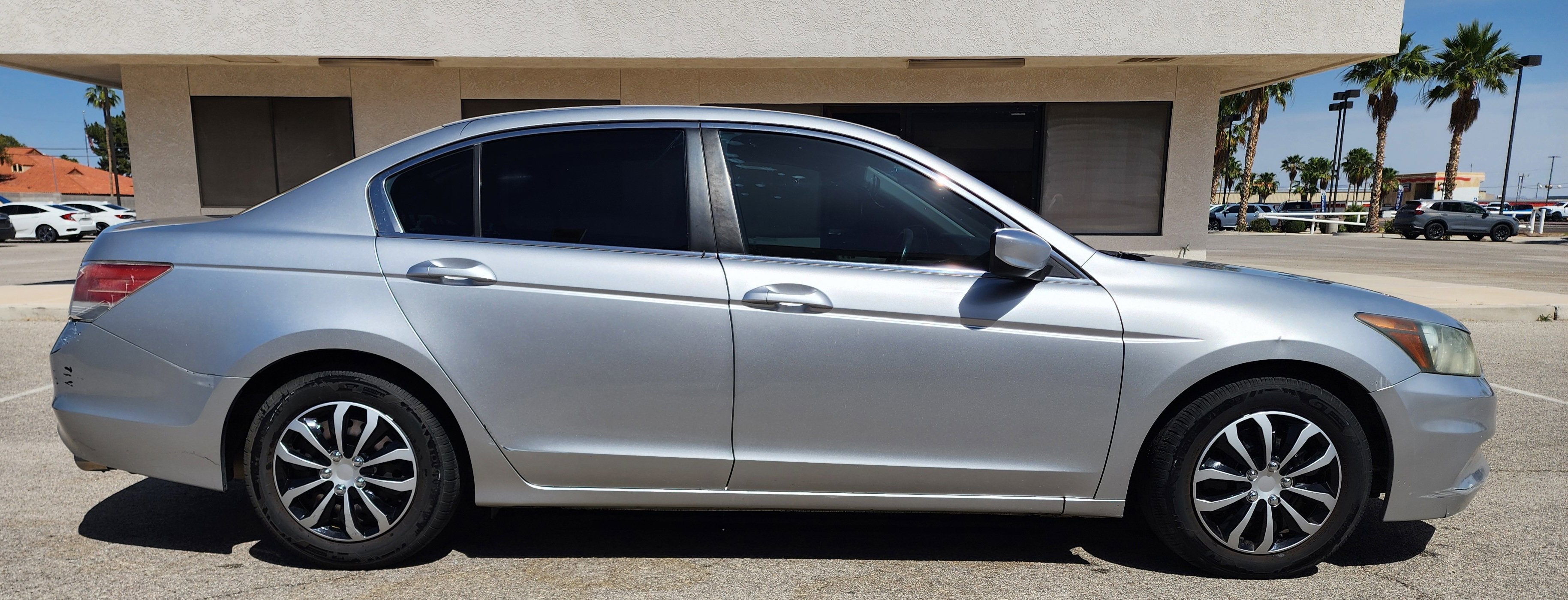 Used 2012 Honda Accord LX image 4