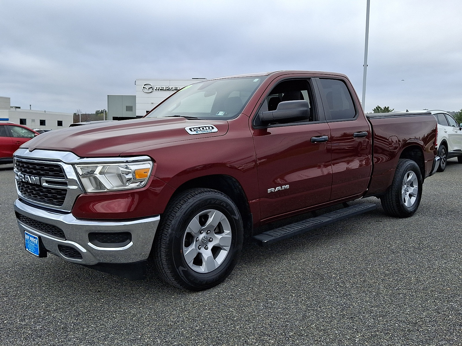 Used 2023 RAM 1500 Big Horn AWD/4WD image 4