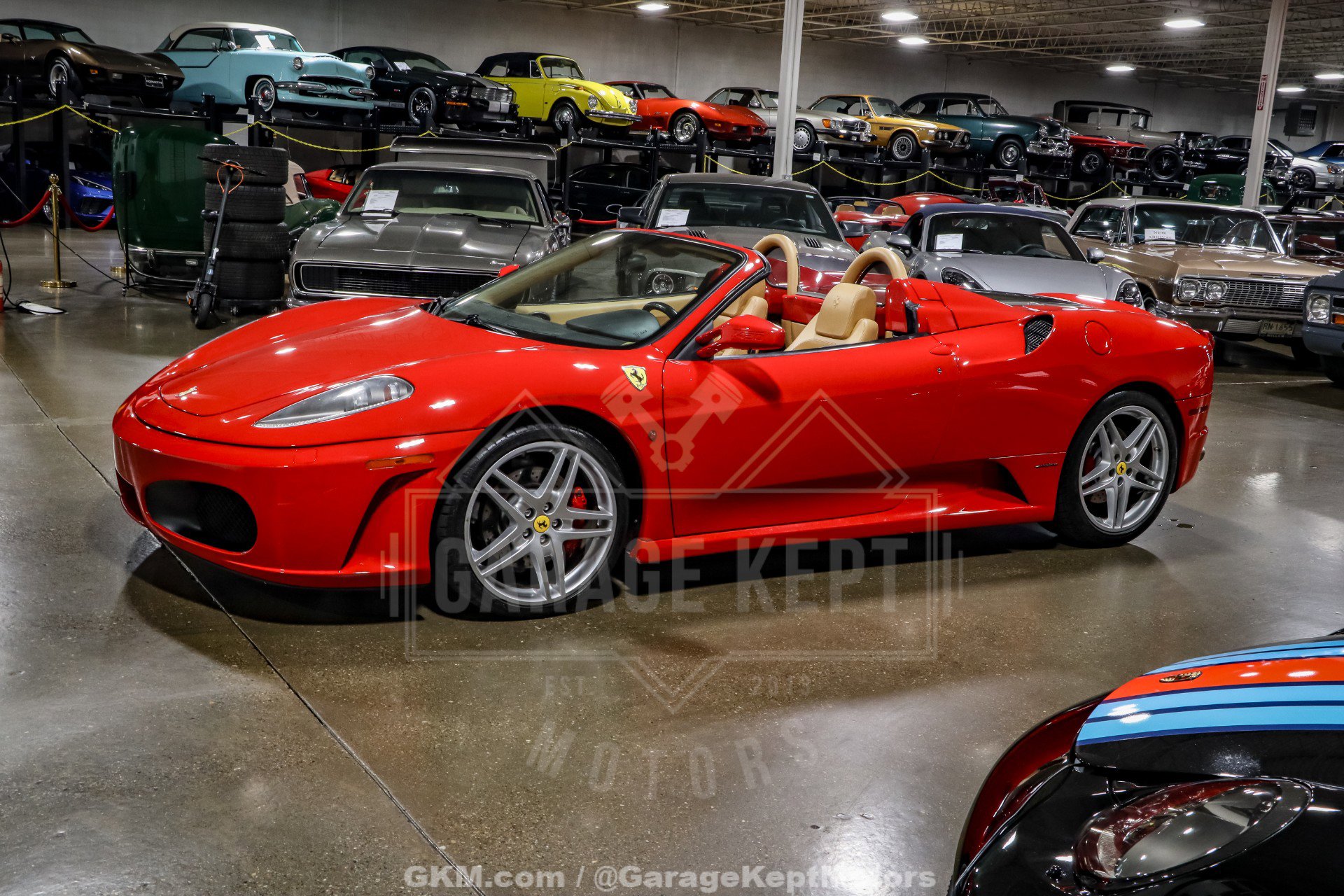 Used 2005 Ferrari F430 Spider image 17