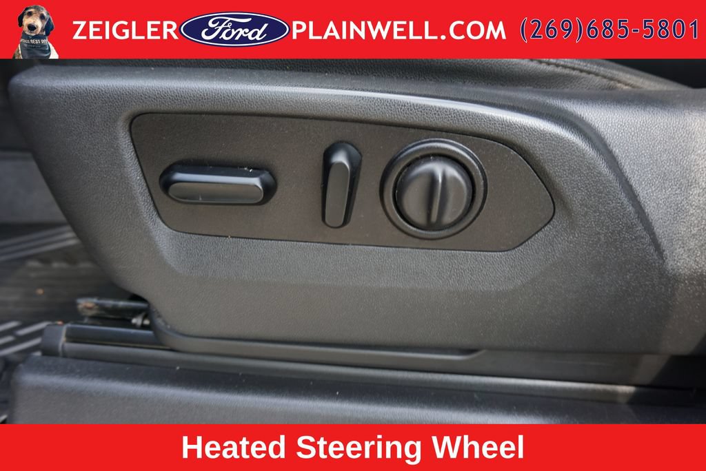 Used 2021 Chevrolet Silverado 1500 LT Trail Boss w/ Convenience Package II AWD/4WD image 17