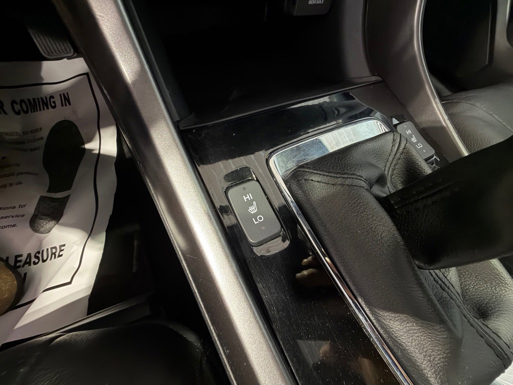 Used 2016 Honda Accord EX-L image 25