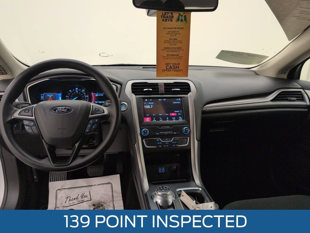 Used 2019 Ford Fusion SE image 7