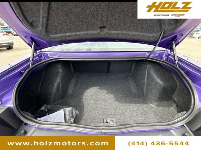 Used 2023 Dodge Challenger R/T w/ Plus Package image 26