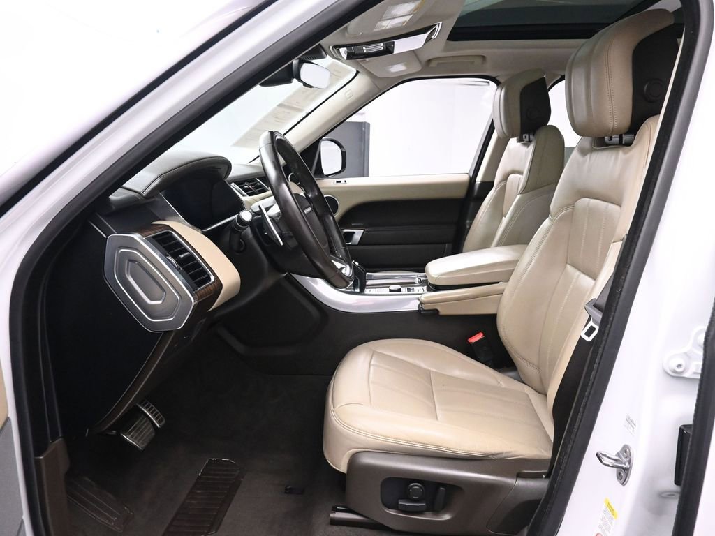 Used 2018 Land Rover Range Rover Sport Supercharged image 15