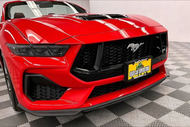 Used 2025 Ford Mustang GT Premium w/ GT Performance Package RWD image 33