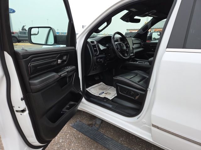 Used 2022 RAM 1500 Limited image 21