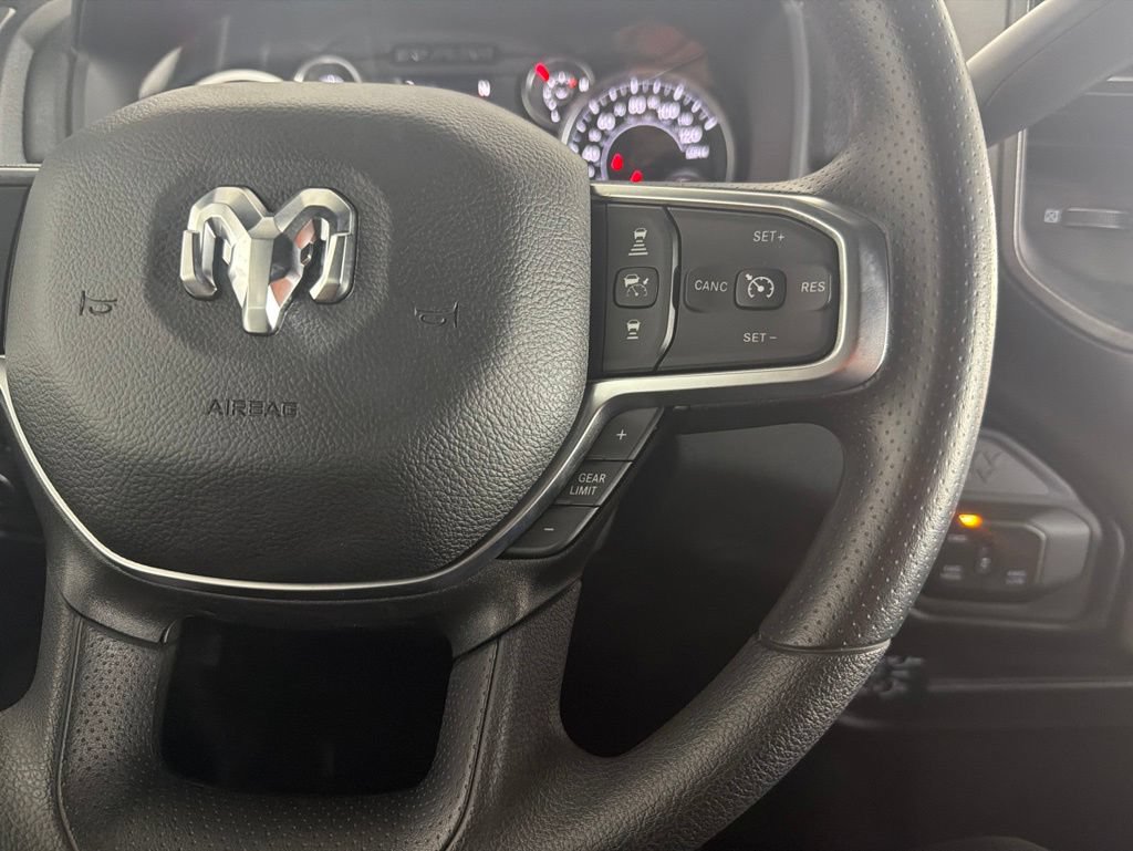 New 2026 RAM 3500 Tradesman AWD/4WD image 21