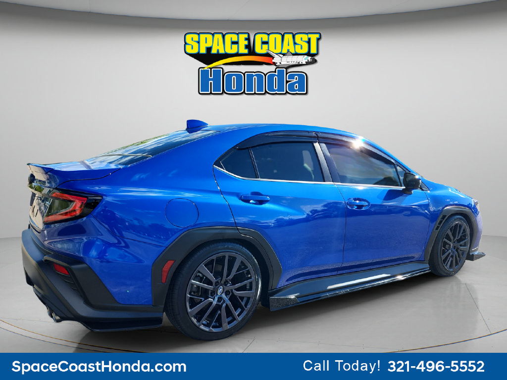 Used 2022 Subaru WRX Premium AWD/4WD image 3