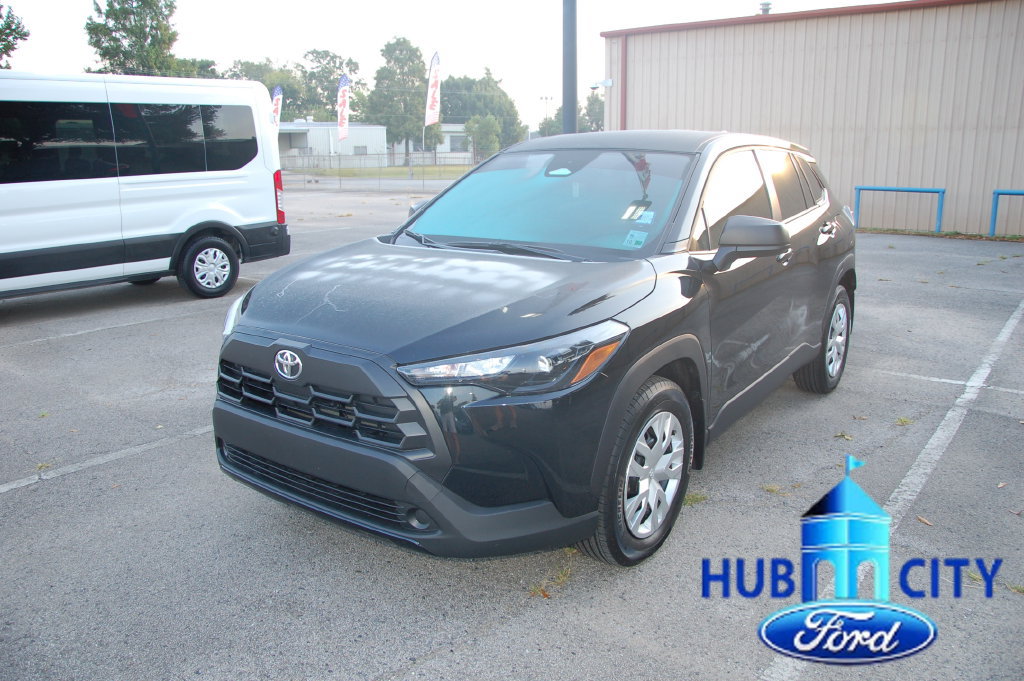 Used 2026 Toyota Corolla Cross L FWD image 1