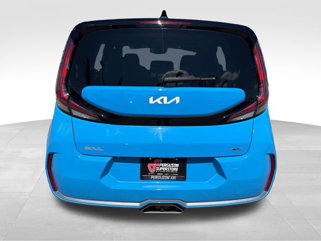 Certified 2024 Kia Soul GT-Line FWD image 6
