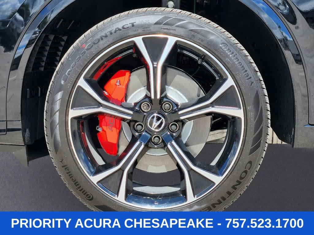 New 2026 Acura MDX Type S w/ Advance Package AWD/4WD image 8