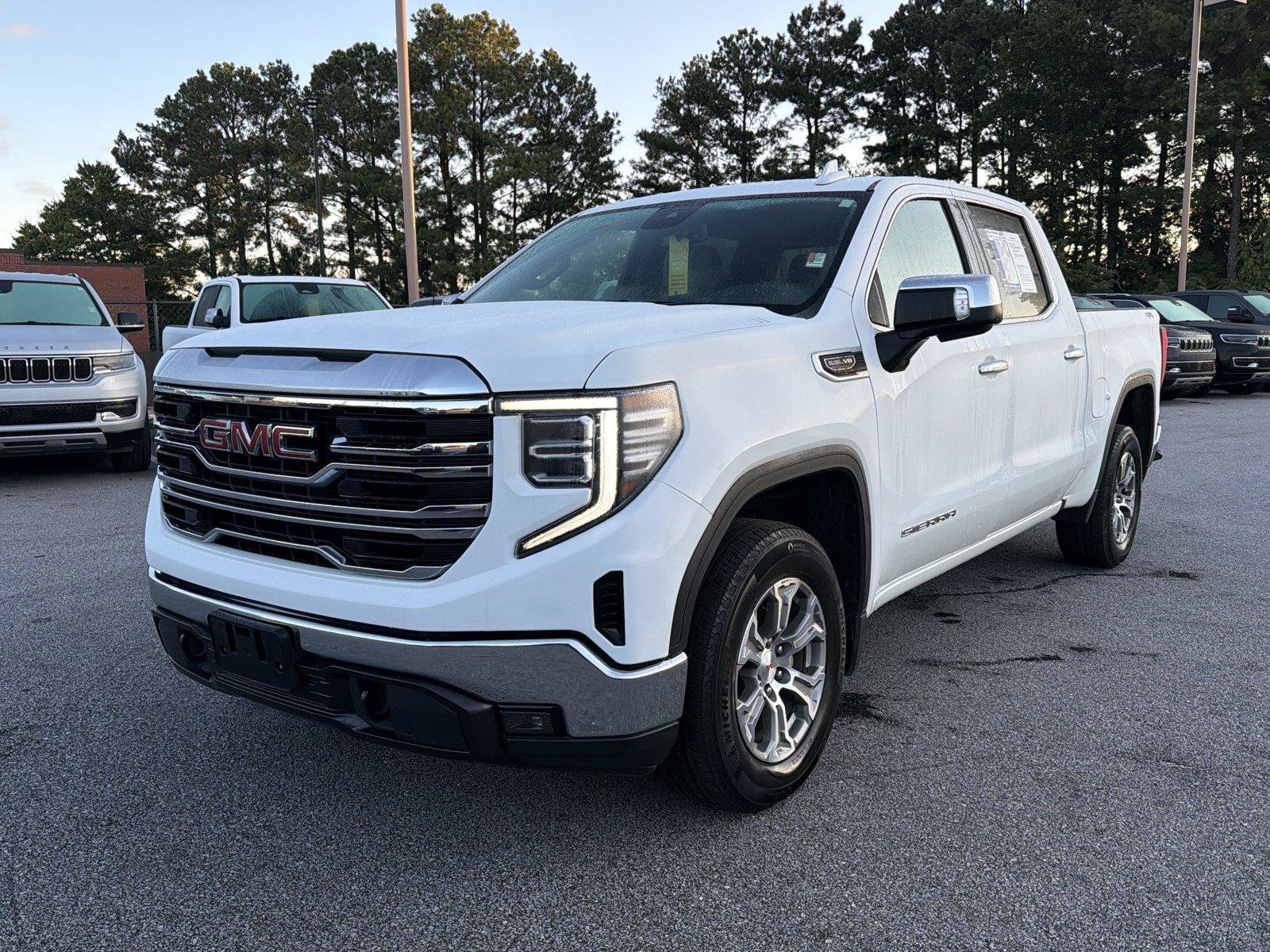 Used 2025 GMC Sierra 1500 SLT