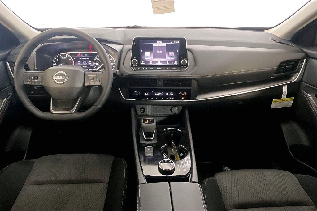 New 2026 Nissan Rogue SV AWD/4WD image 2