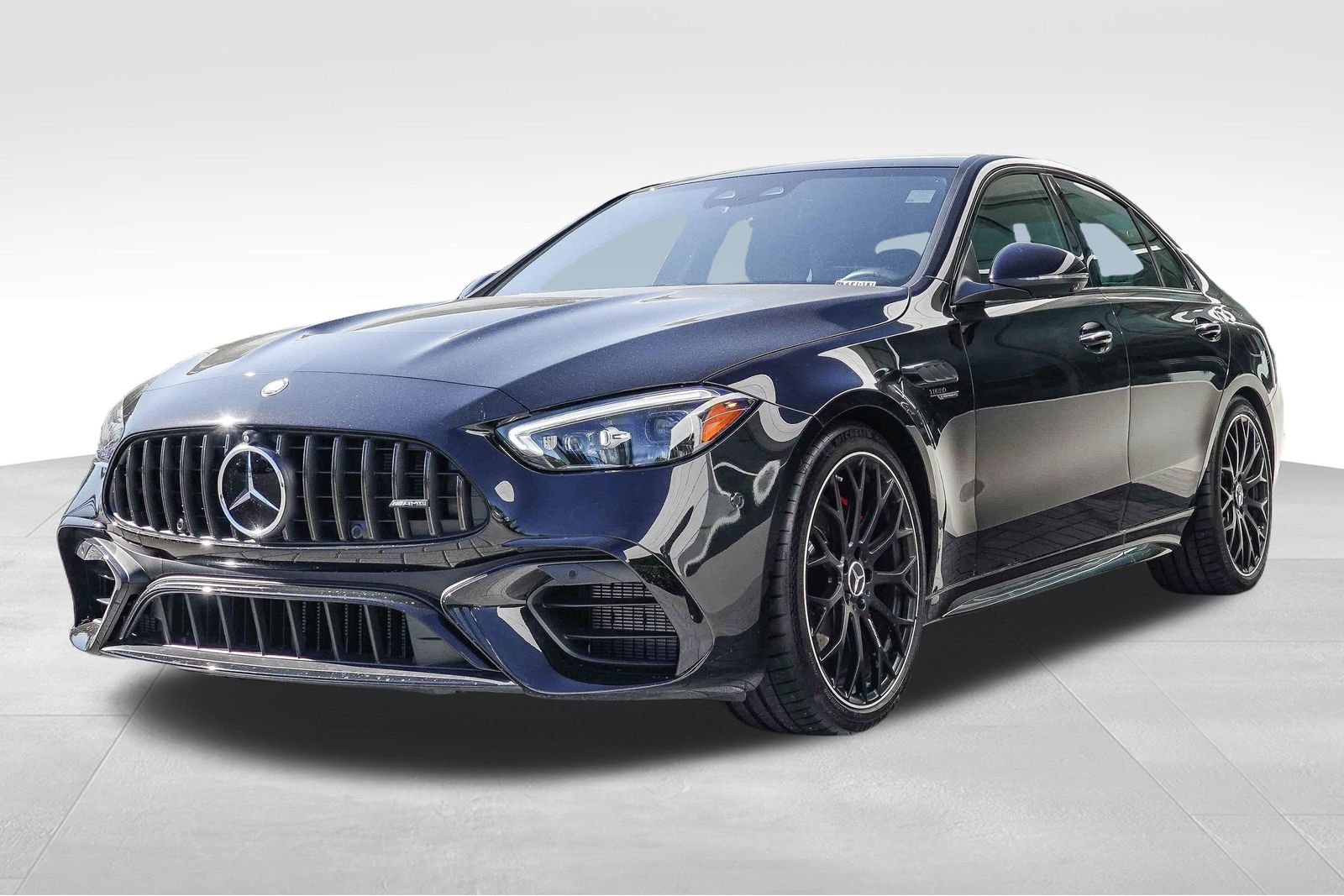 New 2024 Mercedes-Benz C 63 AMG S image 3