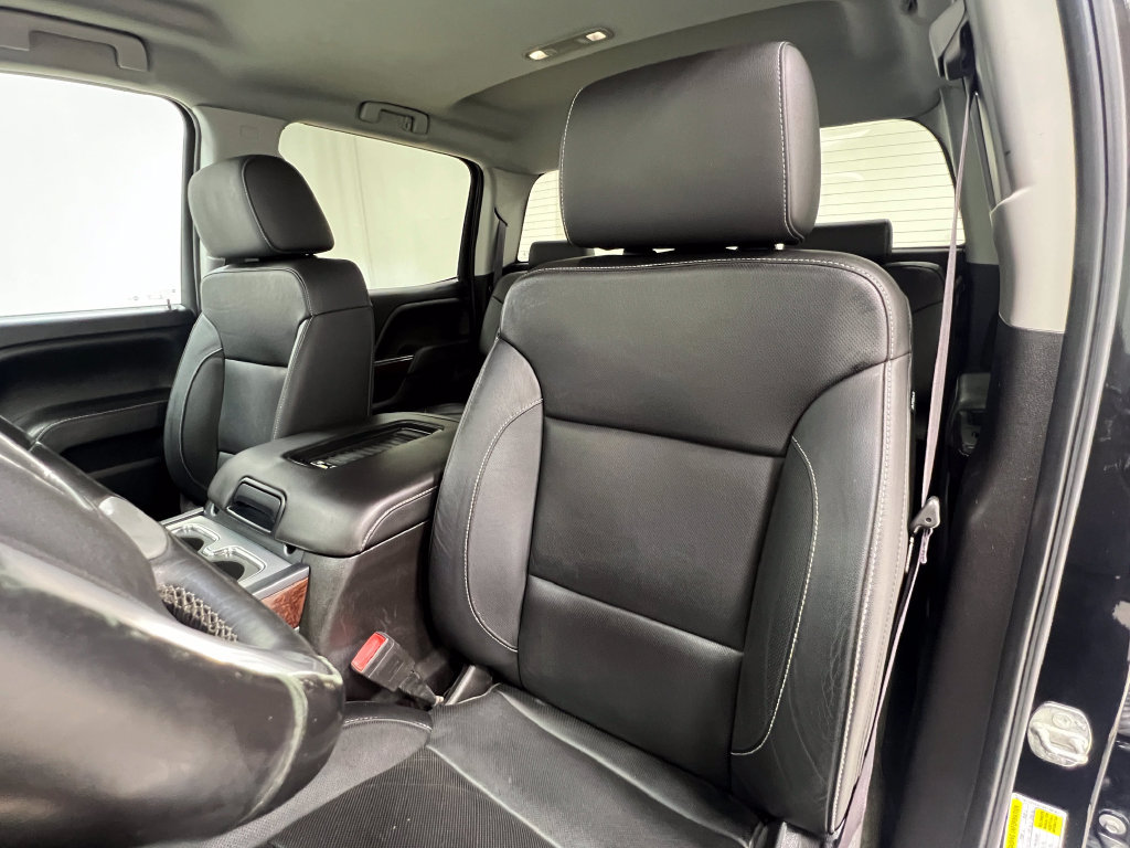 Used 2016 GMC Sierra 2500 SLT AWD/4WD image 14