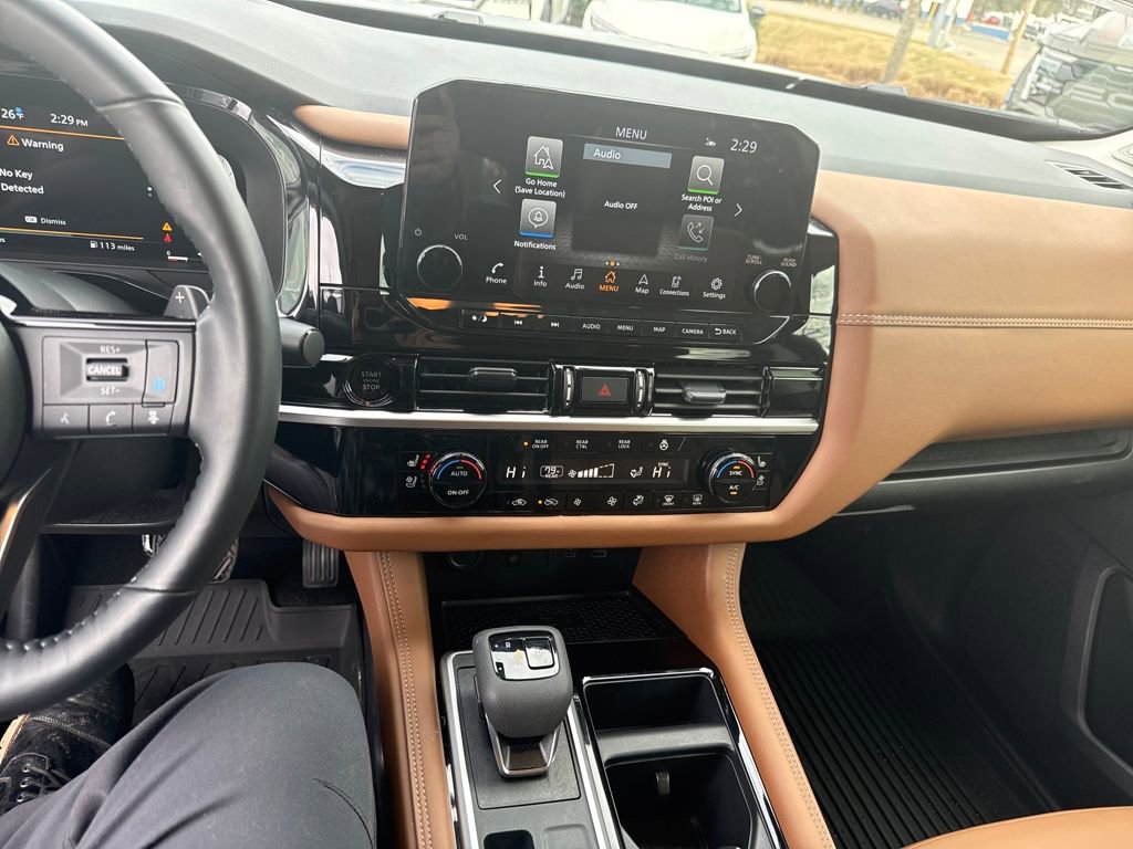 Certified 2025 Nissan Pathfinder Platinum image 20