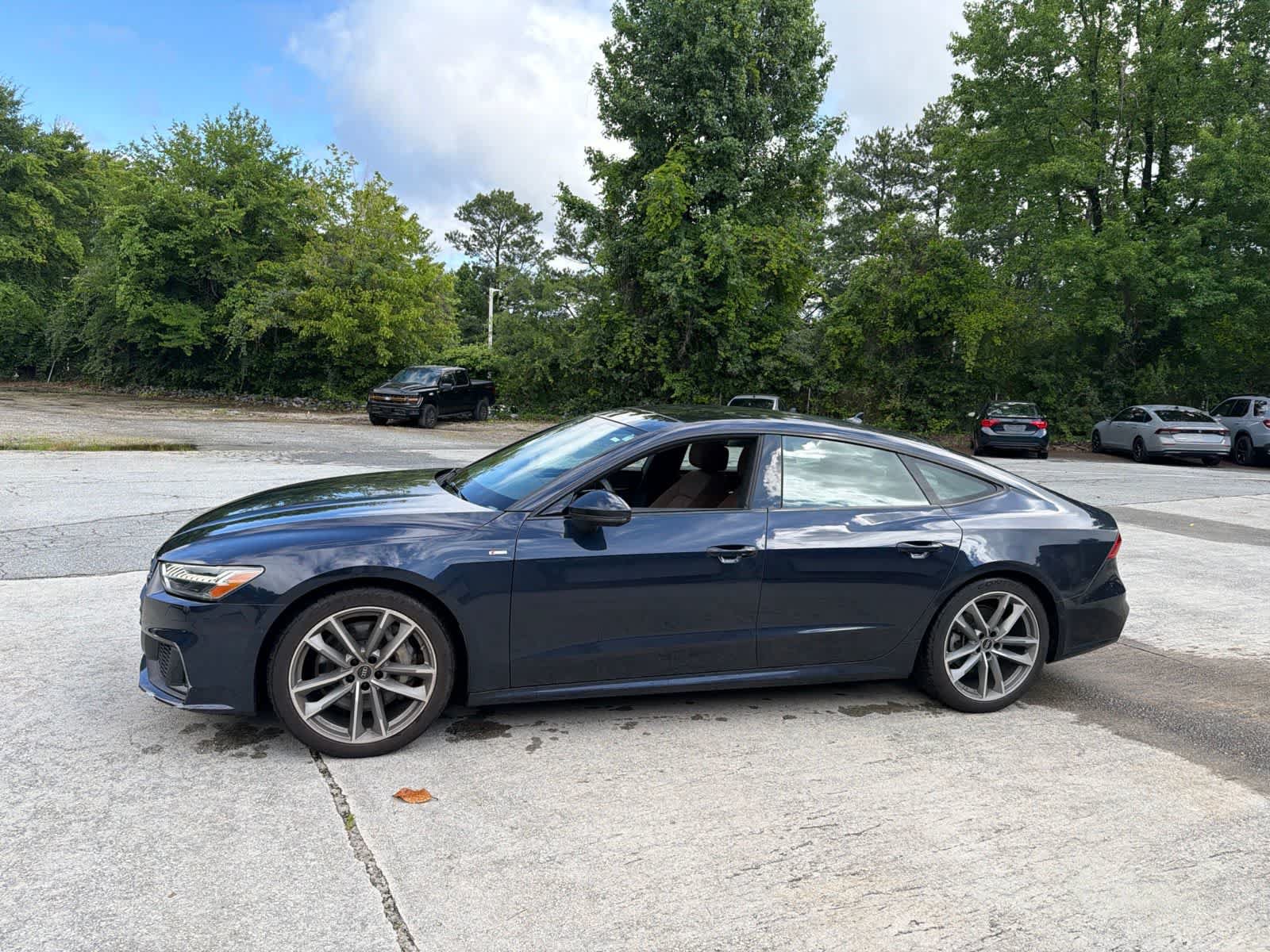 Used 2023 Audi A7 3.0T Premium Plus AWD/4WD image 7