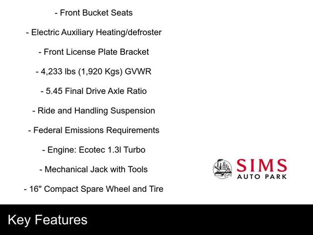 New 2026 Buick Encore GX Preferred w/ Comfort Package image 4