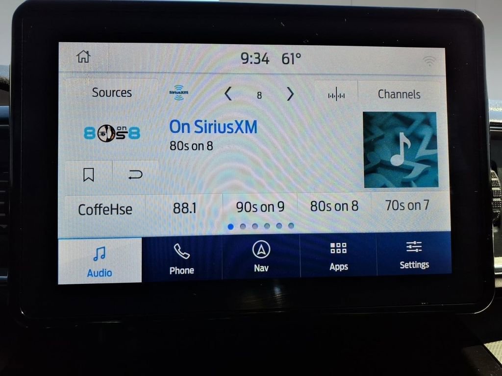 Used 2020 Ford Explorer XLT w/ Equipment Group 202A image 20