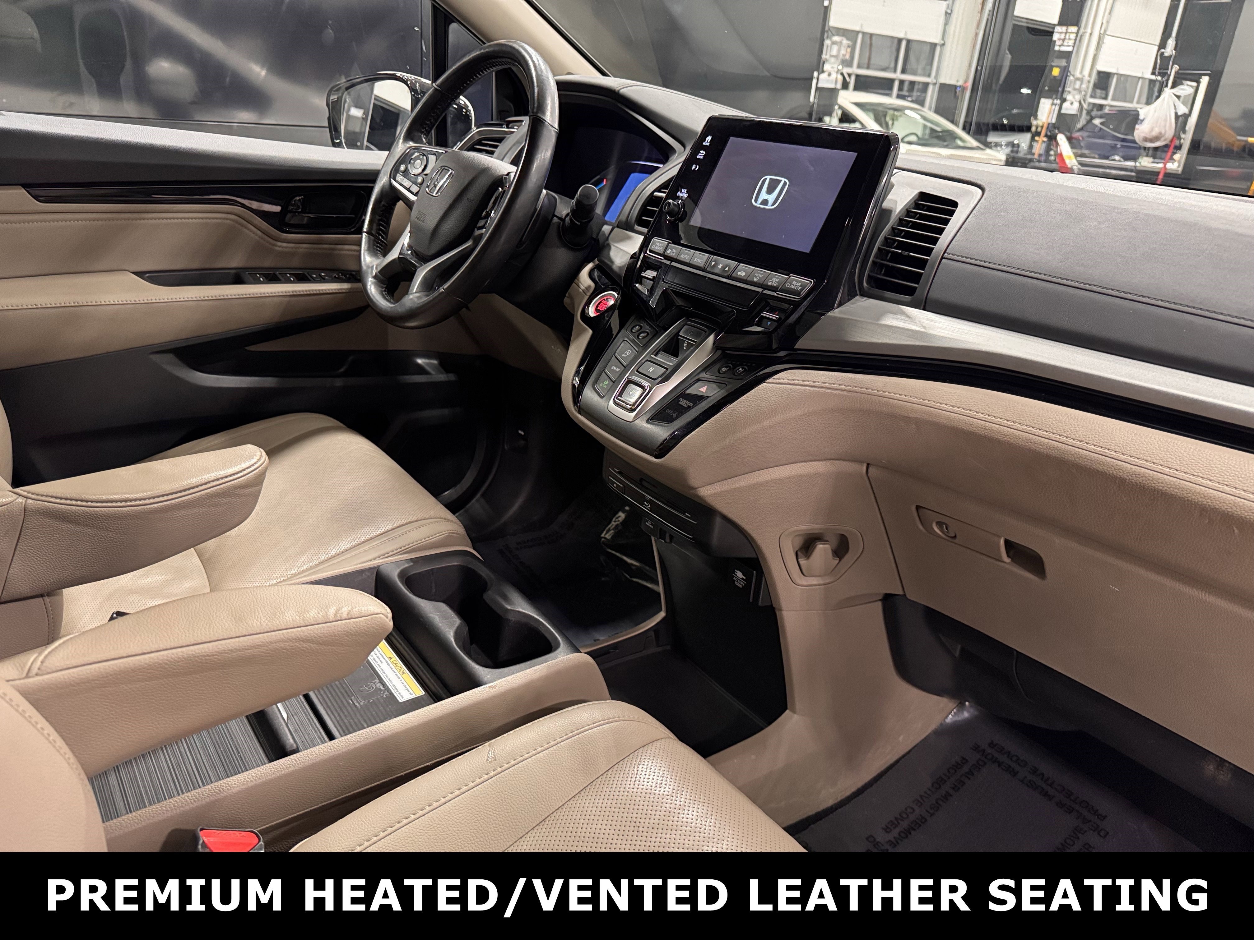 Used 2018 Honda Odyssey Elite image 4