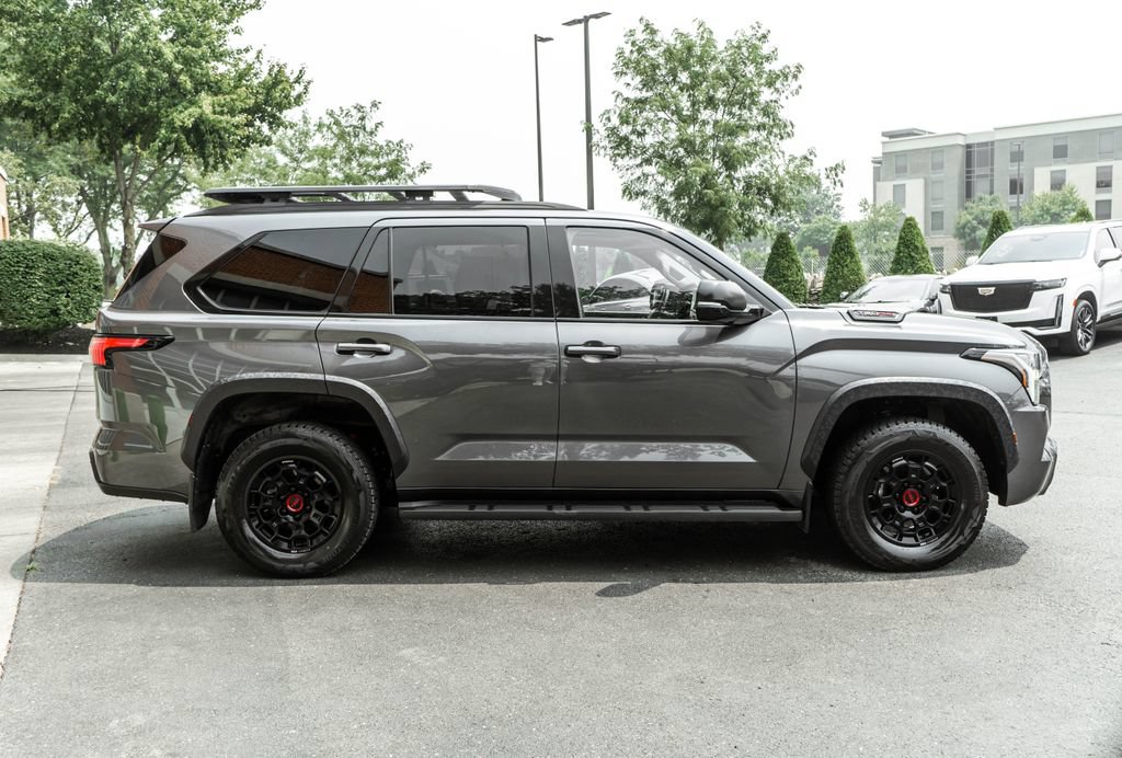 Used 2023 Toyota Sequoia 4WD image 3