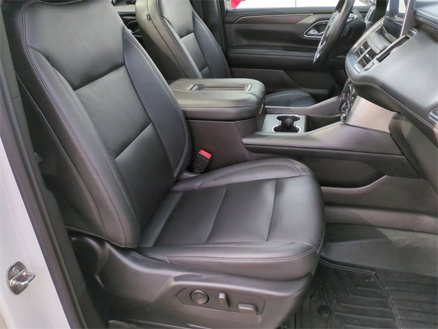 Certified 2021 Chevrolet Tahoe Z71 image 29
