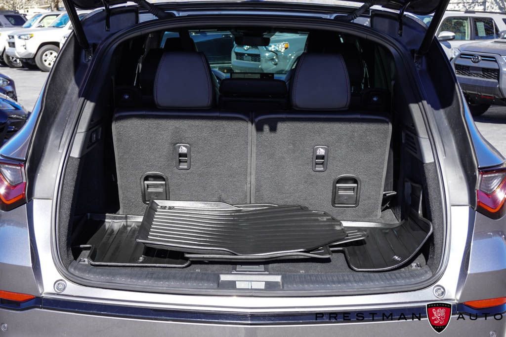Used 2024 Acura MDX A-Spec image 49