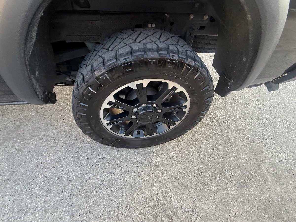 Used 2023 RAM 2500 Rebel w/ Level 2 Equipment Group AWD/4WD image 10