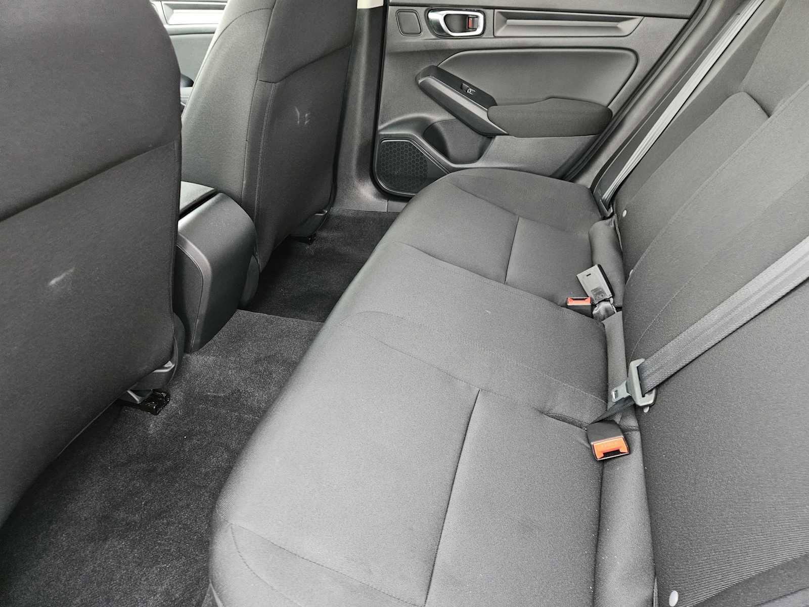 Used 2026 Honda Civic LX image 27