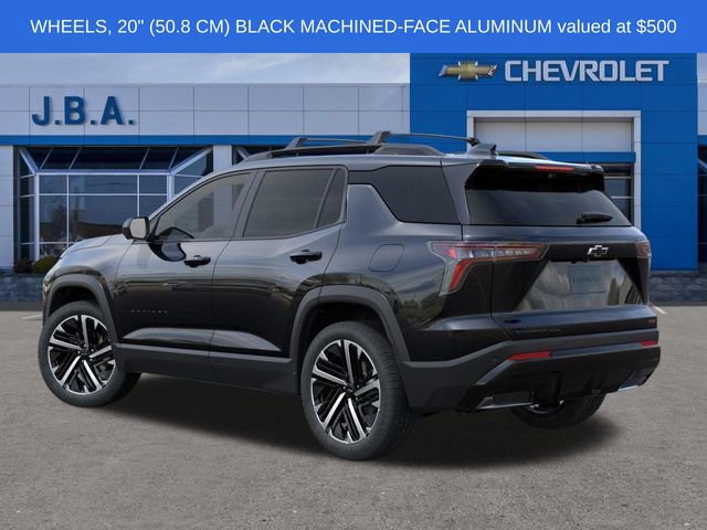 New 2026 Chevrolet Equinox RS w/ Safety and Technology Package image 3