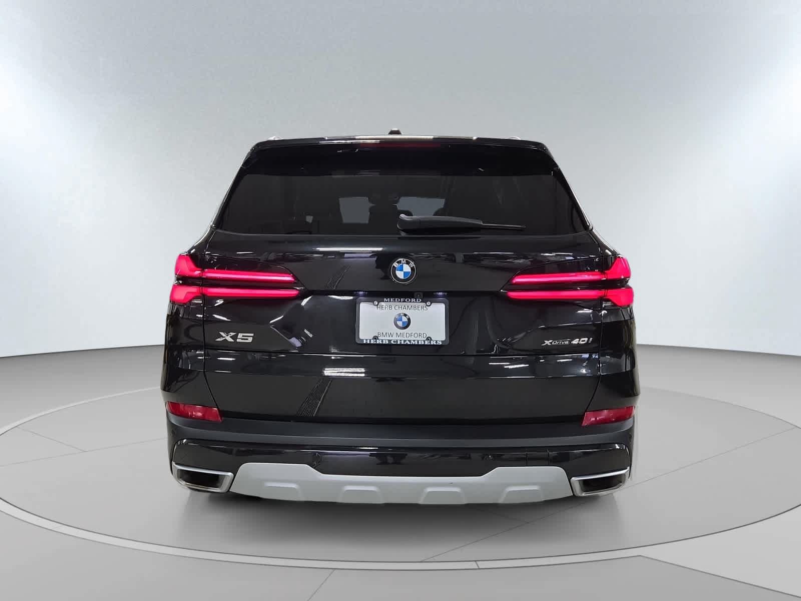Used 2026 BMW X5 xDrive40i AWD/4WD image 12