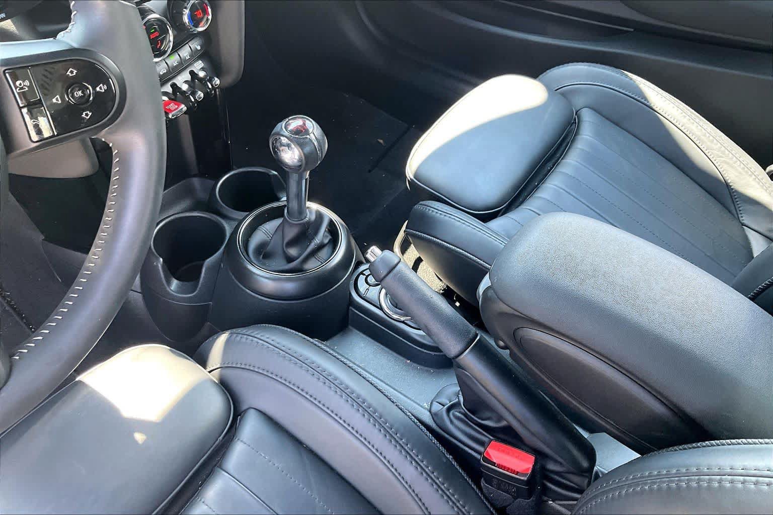 Used 2024 MINI Cooper John Cooper Works FWD image 16