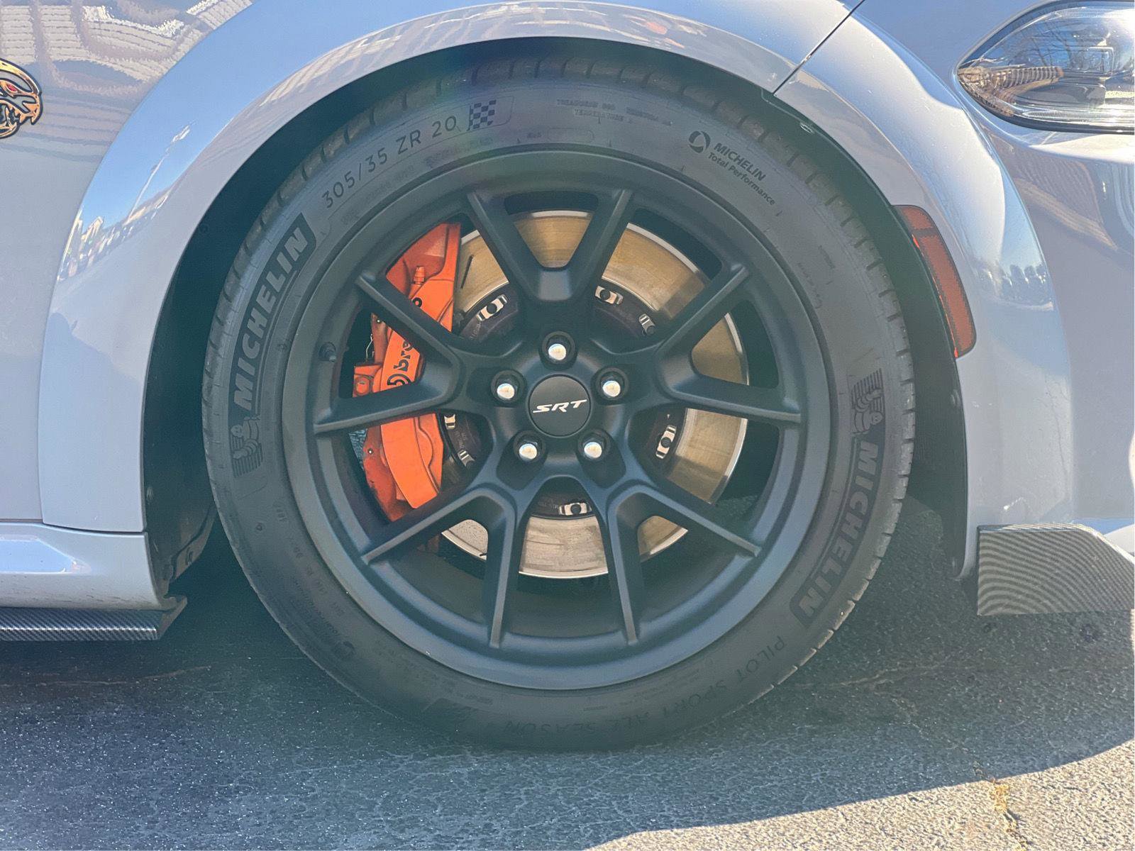 Used 2021 Dodge Charger SRT Hellcat image 28