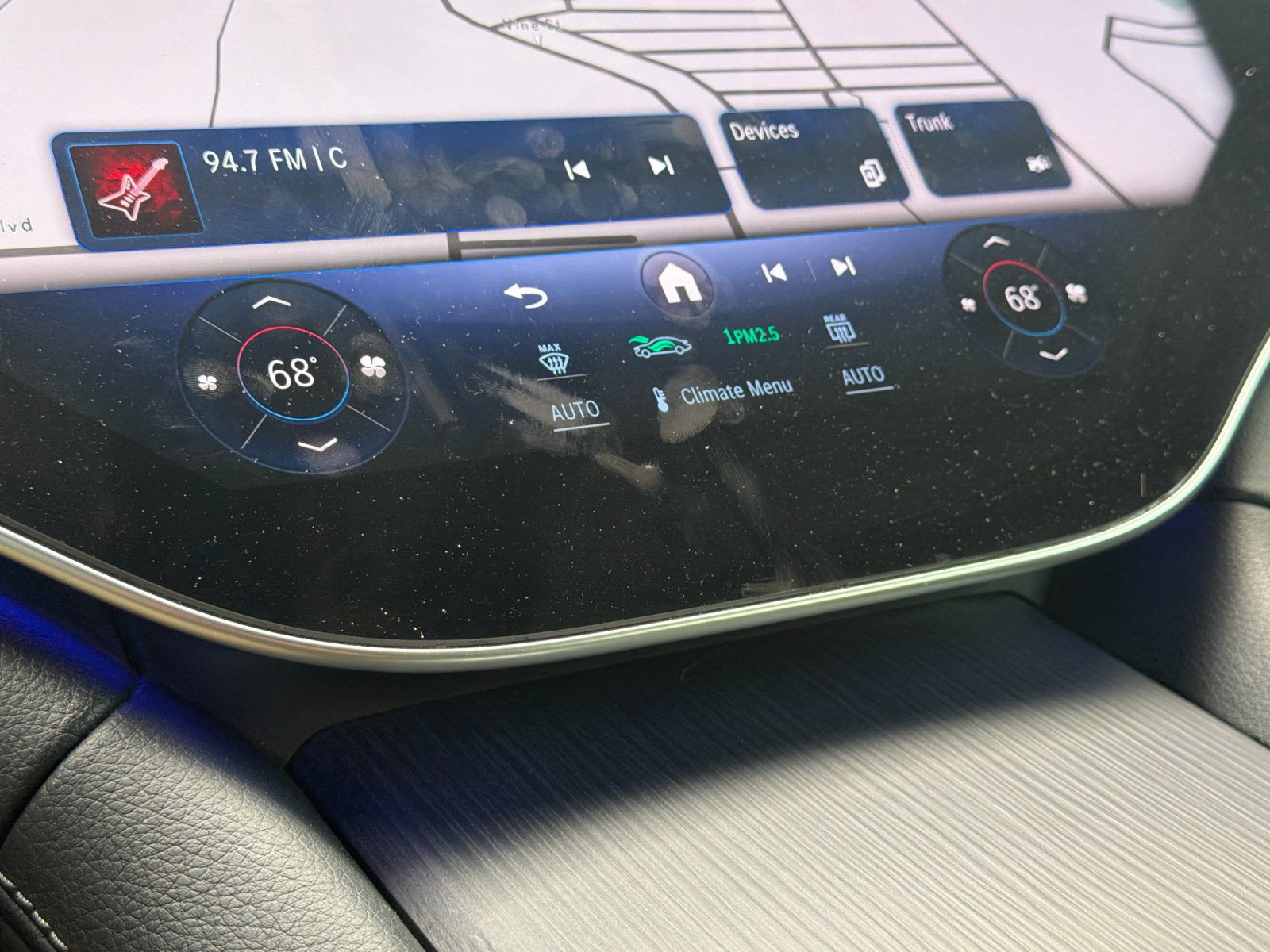 Certified 2023 Mercedes-Benz EQS 580 4MATIC SUV image 21