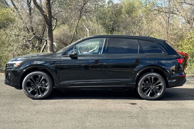Certified 2026 Audi Q7 3.0T Premium Plus AWD/4WD image 10