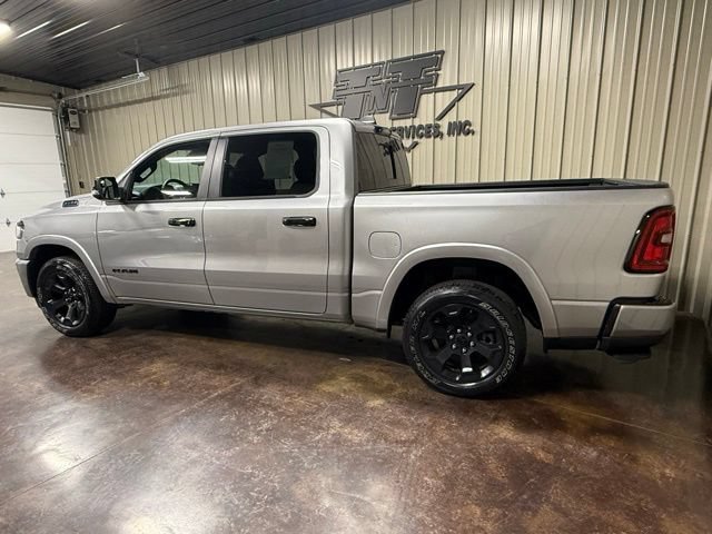 Used 2025 RAM 1500 Big Horn AWD/4WD image 5