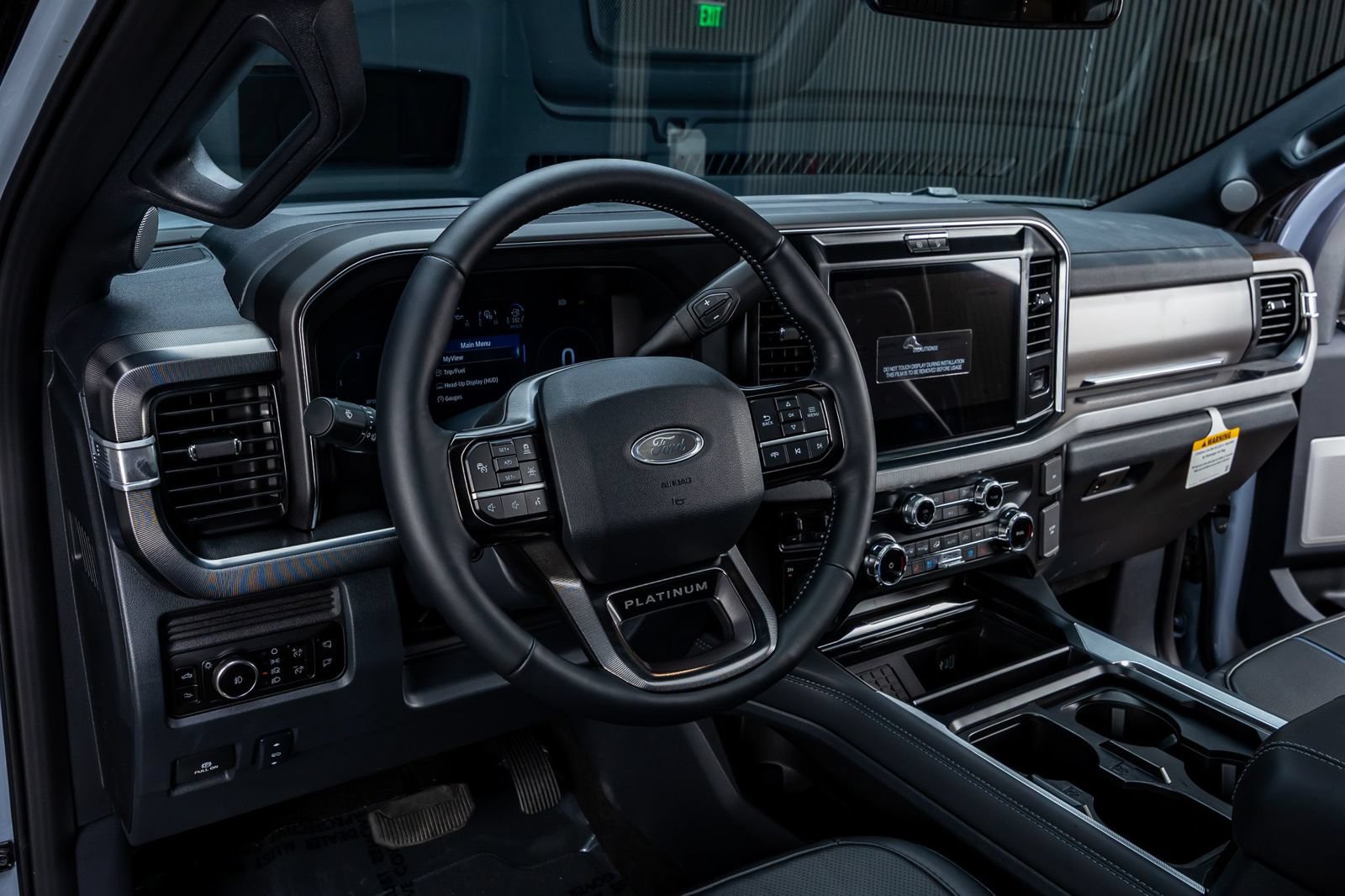 Used 2026 Ford F250 Platinum AWD/4WD image 17