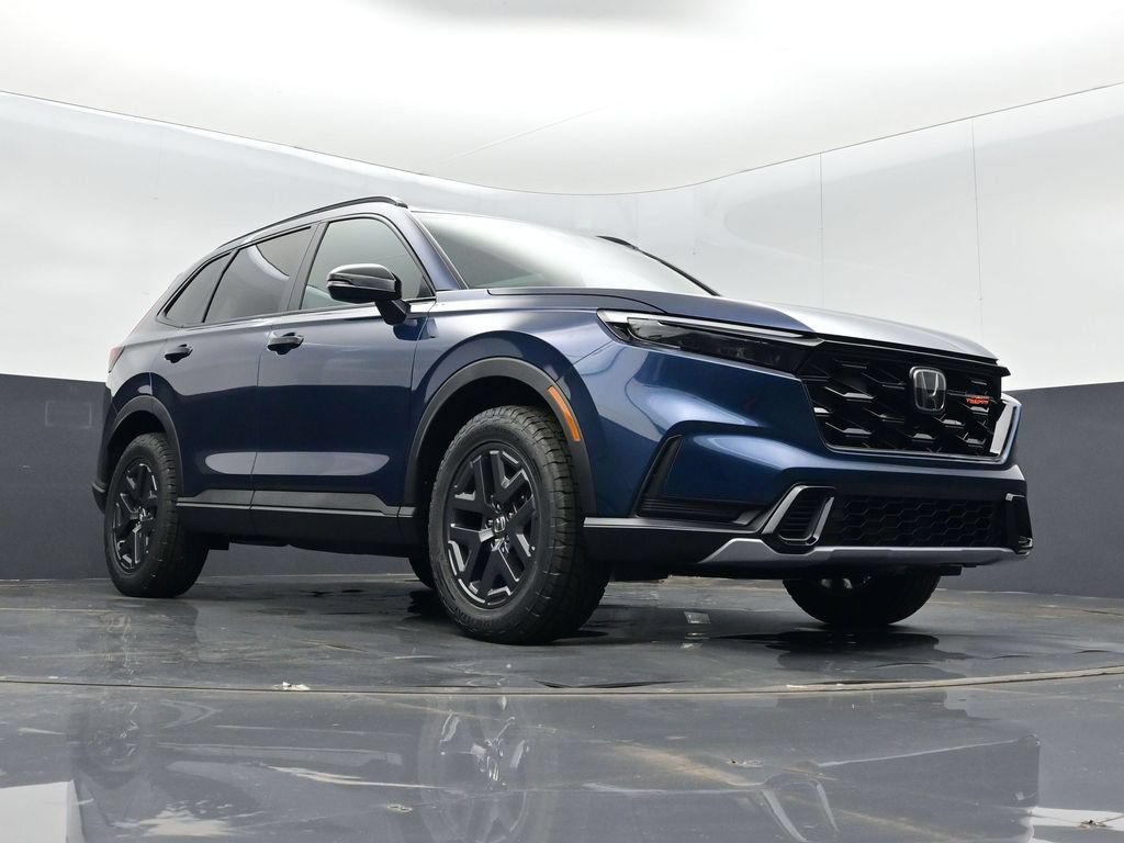 New 2026 Honda CR-V TrailSport image 10