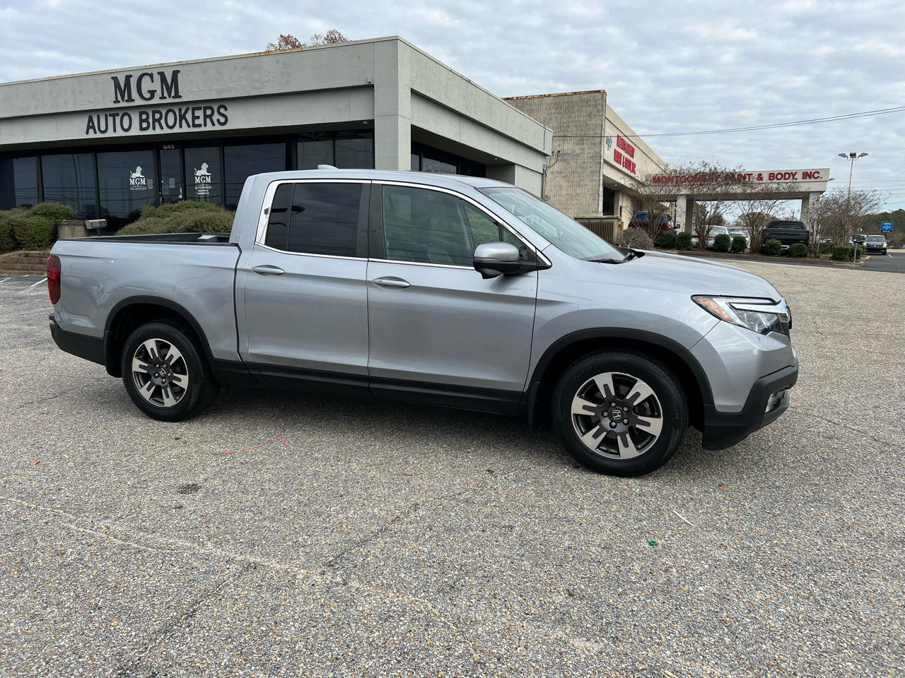 Used 2019 Honda Ridgeline RTL-T image 23