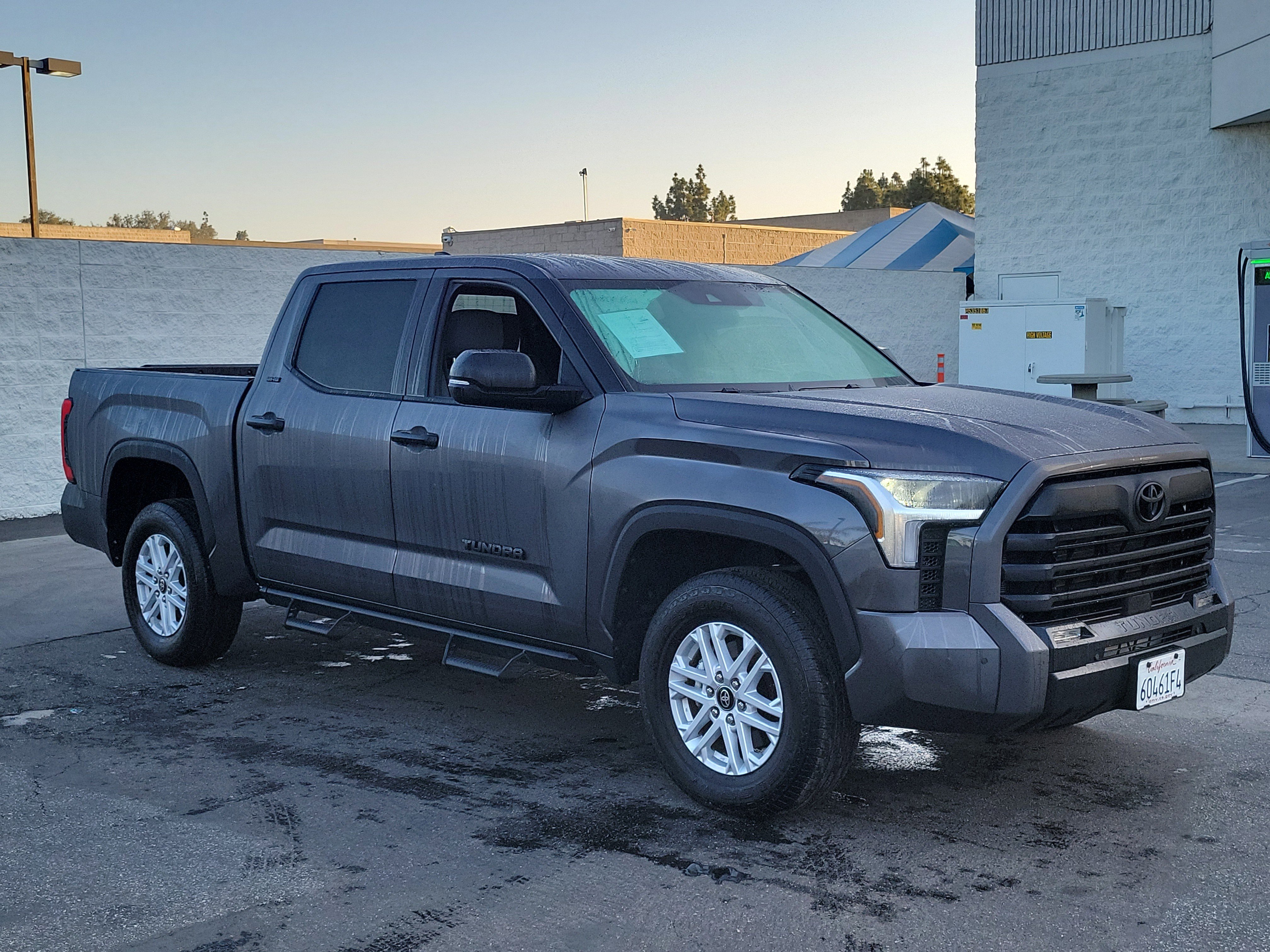 Used 2025 Toyota Tundra SR5 w/ SR5 Convenience Package image 27